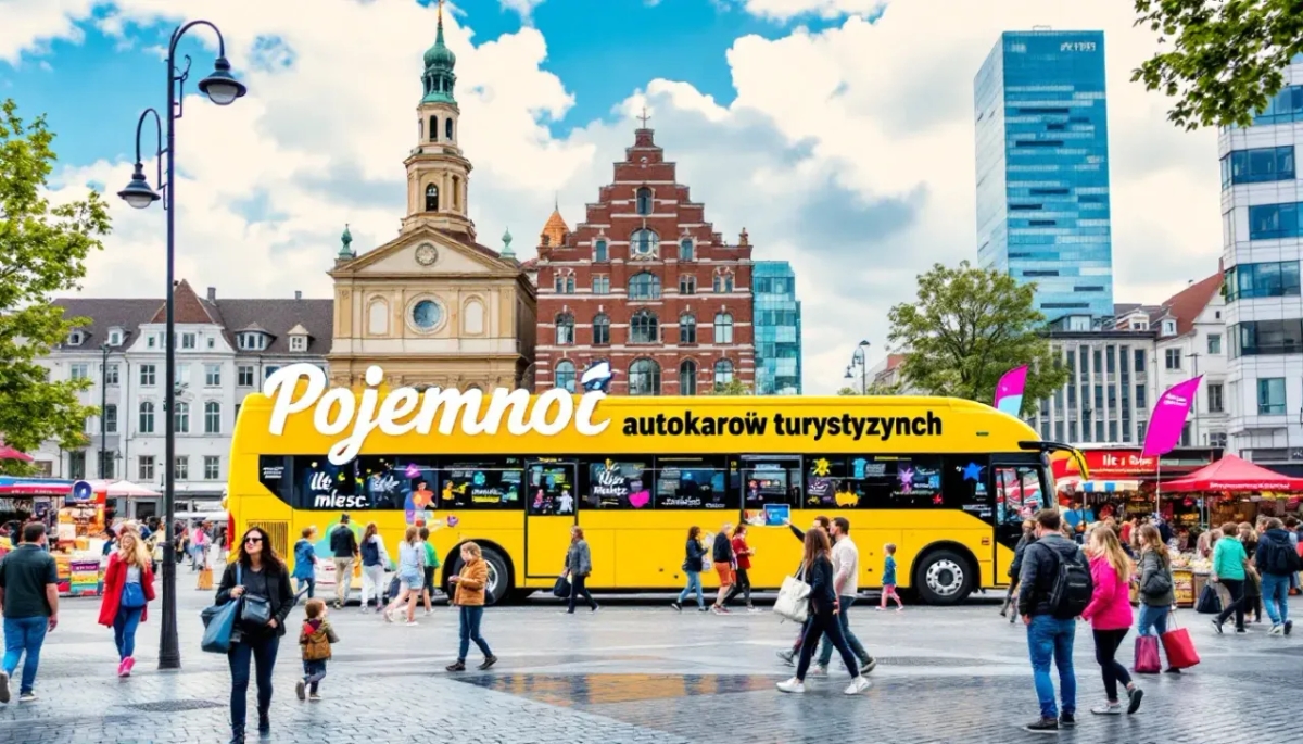 Ile jest miejsc w autokarze? Sprawdź, co musisz wiedzieć przed podróżą