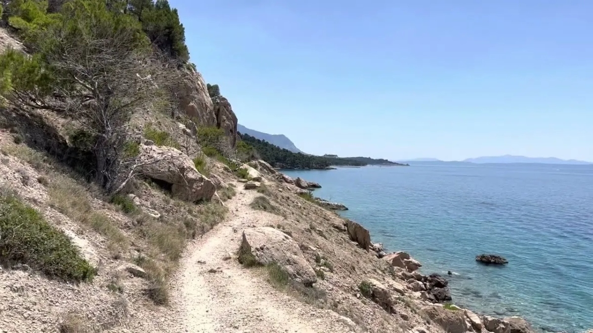 Najlepsza trasa do Makarskiej – uniknij problemów w podróży